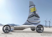 Mercedes-Benz Formula Zero Racer